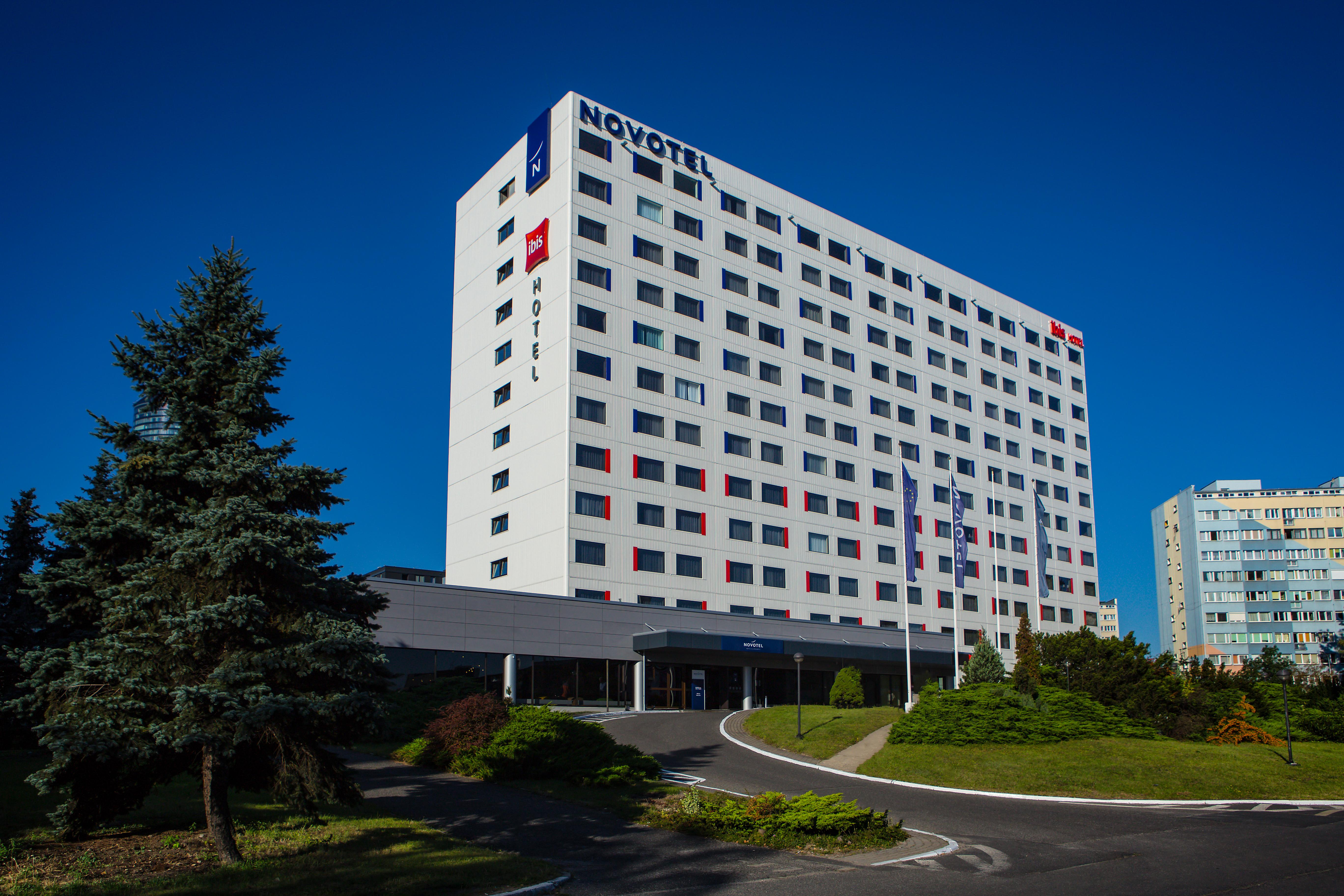 فندق فروتسواففي  إيبيس وروكلاو سينتروم المظهر الخارجي الصورة